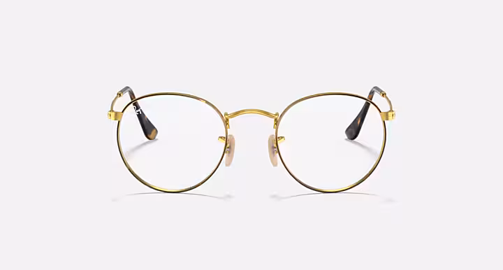 Ray-Ban ROUND METAL OPTICS
