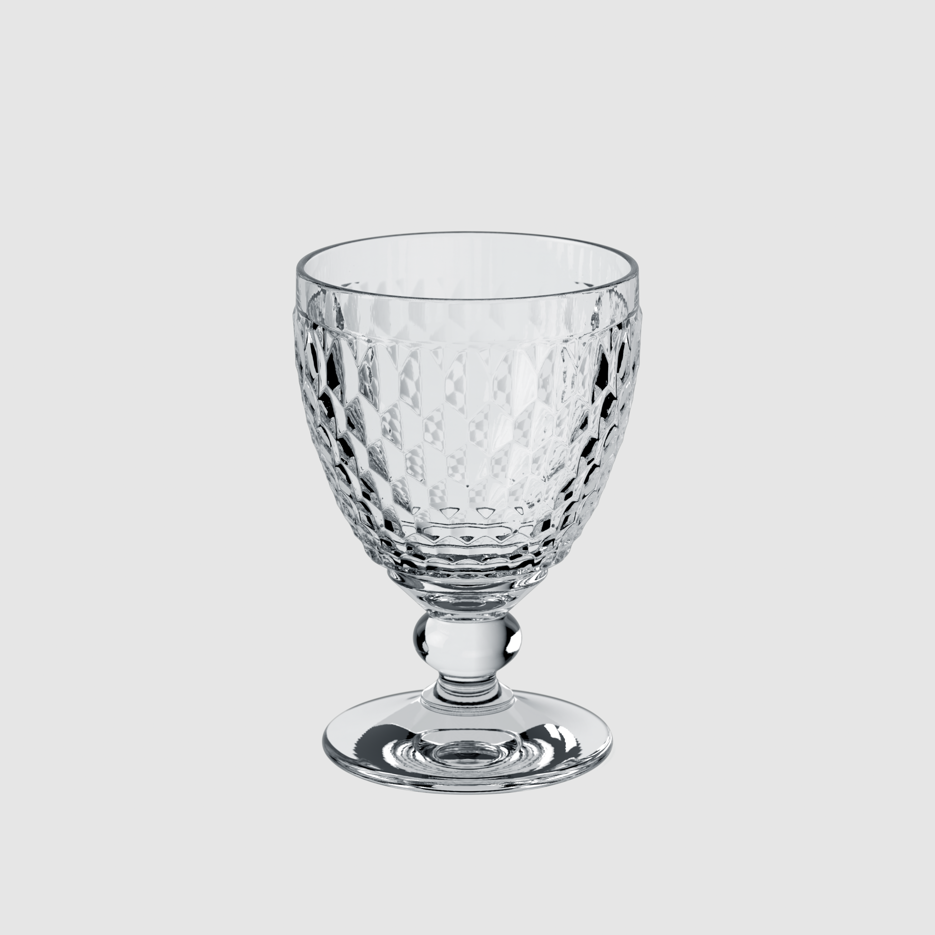 Villeroy & Boch Boston Red wine glass
