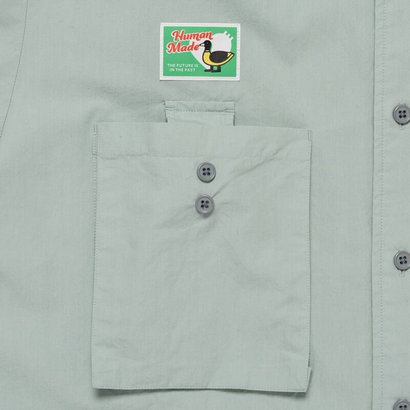 HUMAN MADE HUNTING SHIRT
