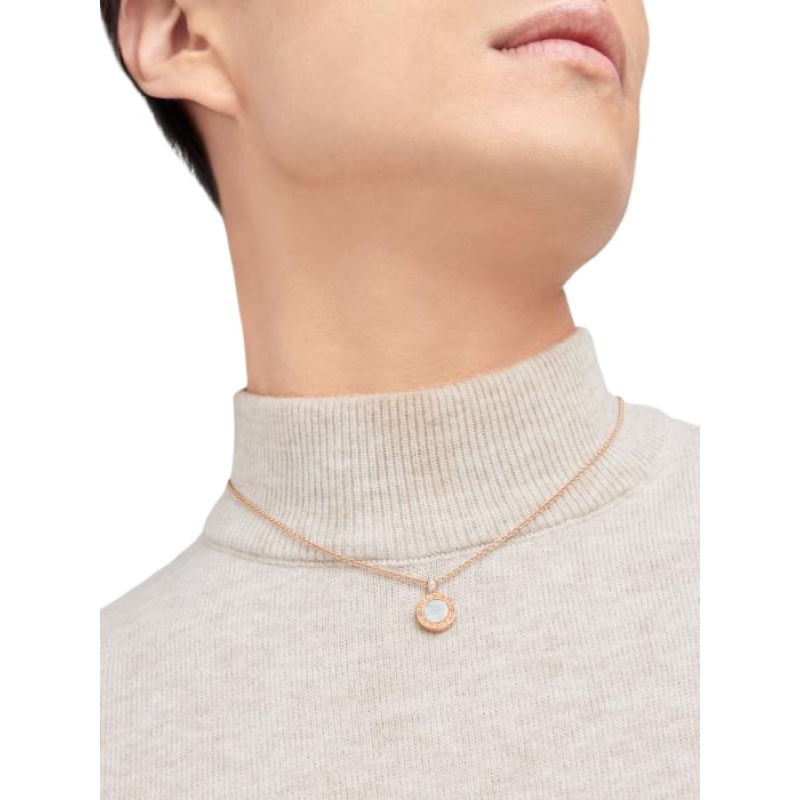 Replicate BVLGARI BVLGARI Collection Necklace(1:1 replica) - Original Replica Club