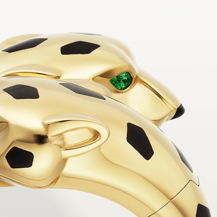 Replicate Panthère de Cartier ring(1:1 replica) - Original Replica Club