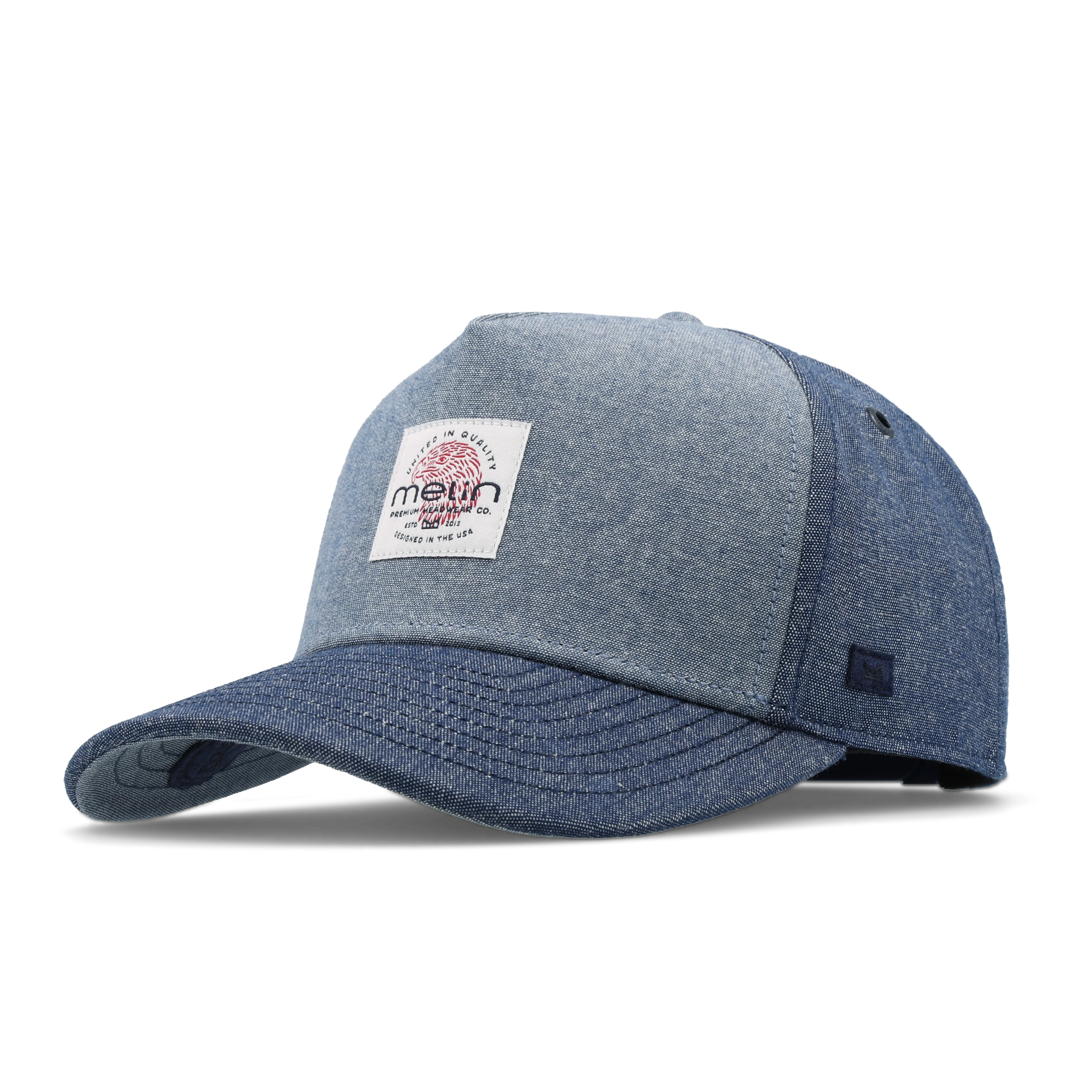 Odysea Mill United - Chambray