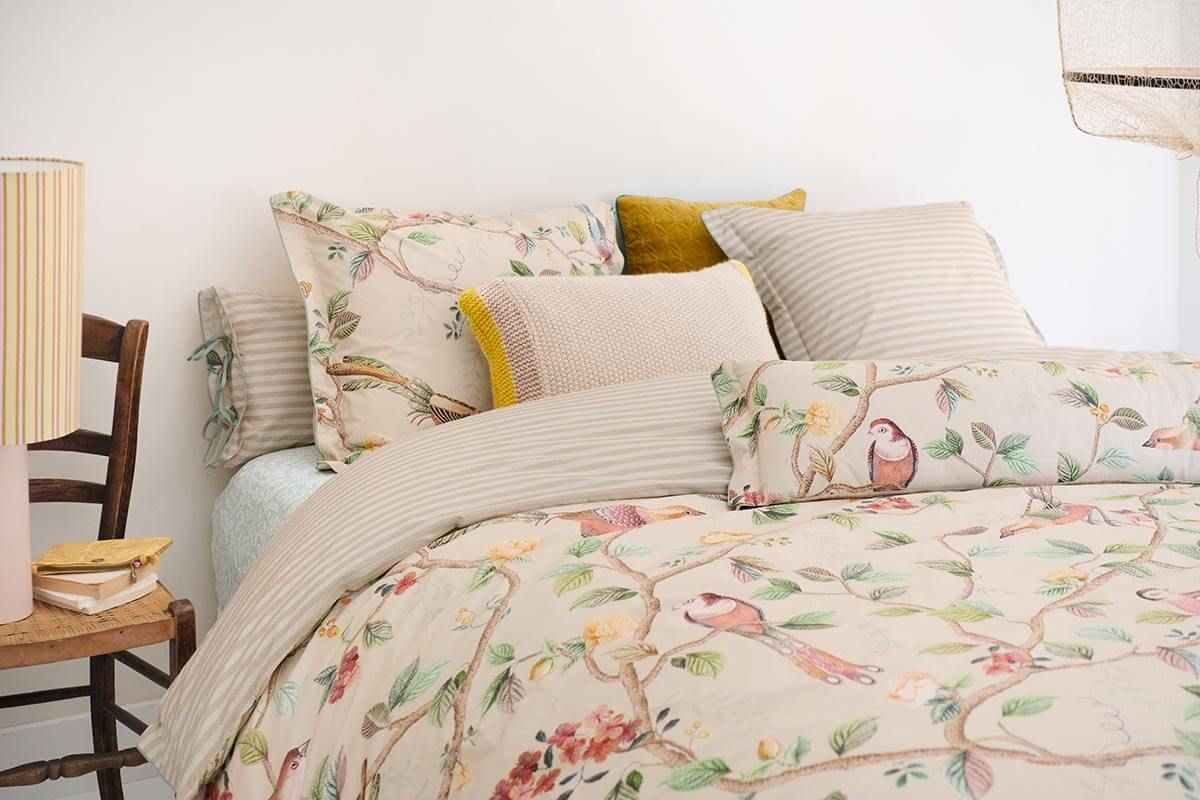 Cushion Bonnuit Beige