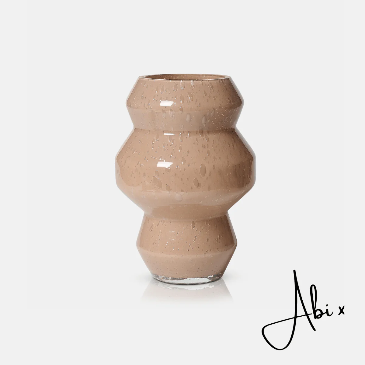 Palermo Glass Vase