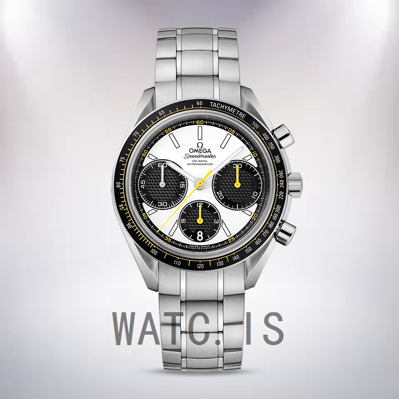 Omega Speedmaster 326.30.40.50.04.001 Men 45mm Silver-tone