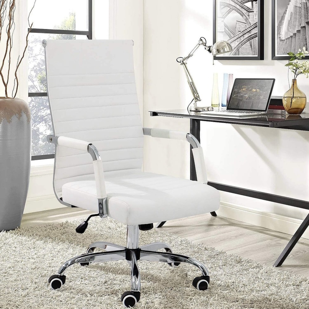 WAYFAIR Homall Ribbed Office Chair Computer Desk Chair