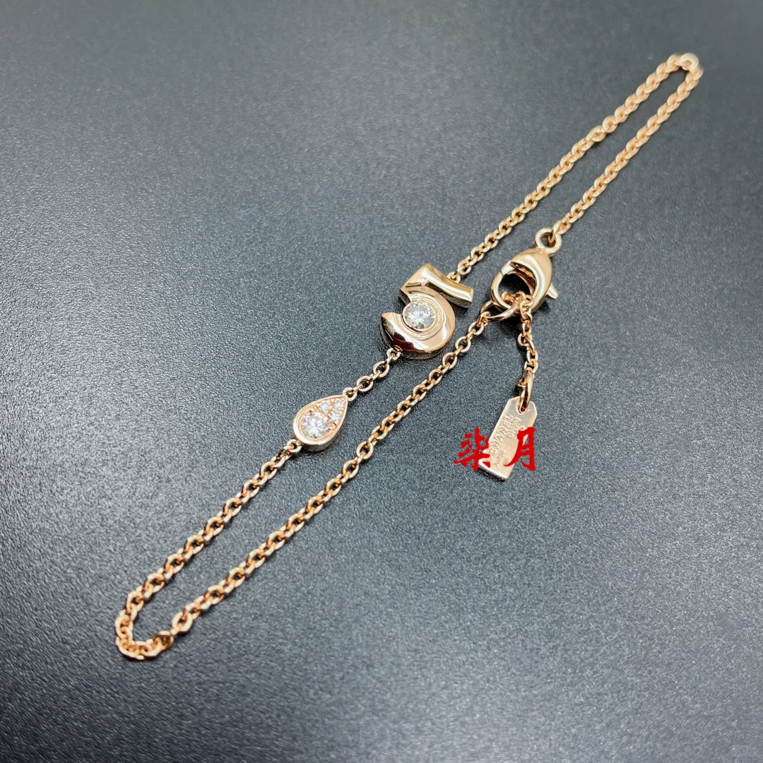 Chanel NO.5 Bracelet - Original Replica Club