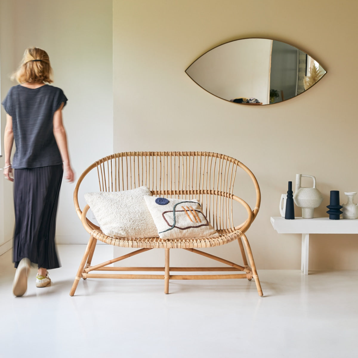 Tikamoon - Leontie - Rotan bank