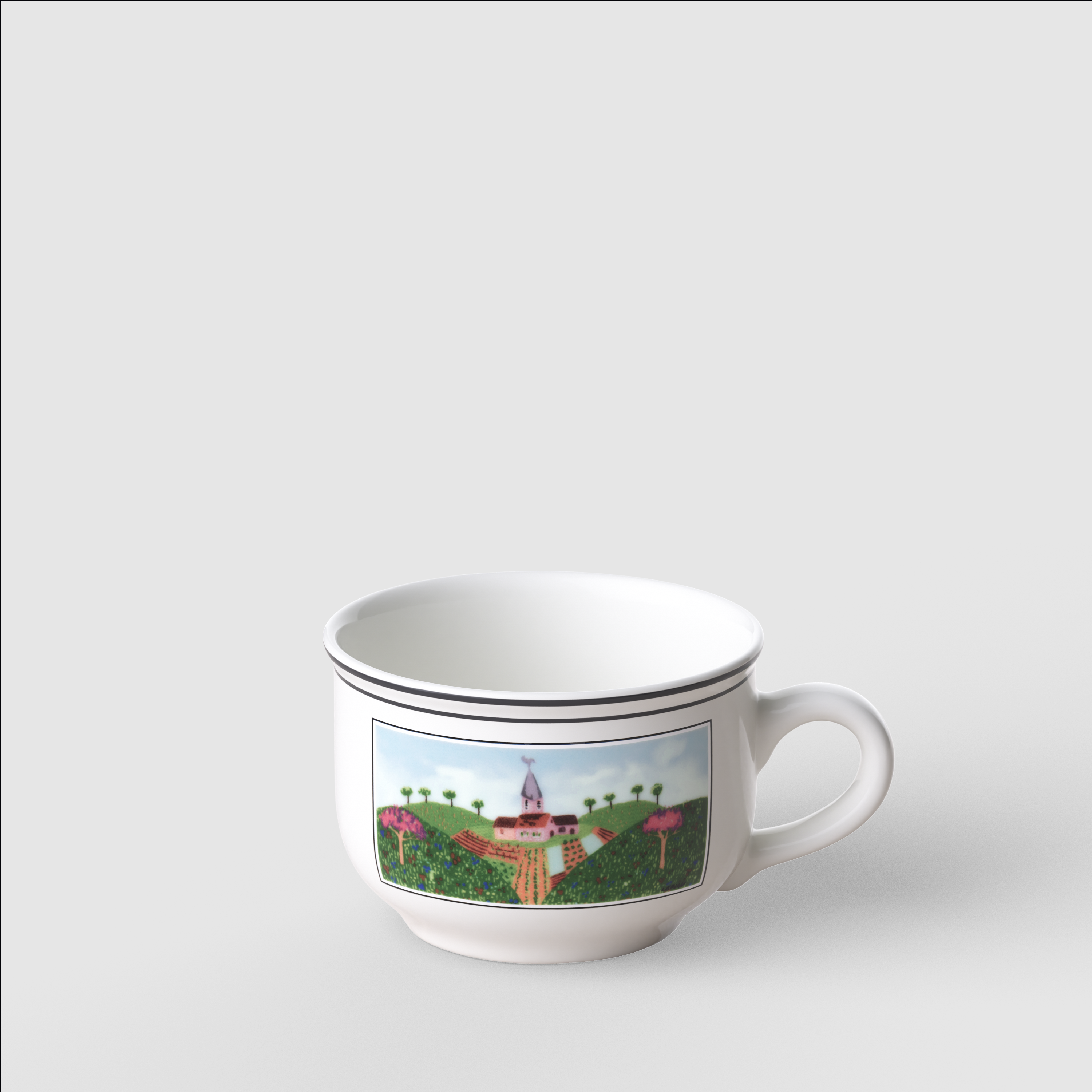 Villeroy & Boch Design Naif Coffee/ Tea Cup
