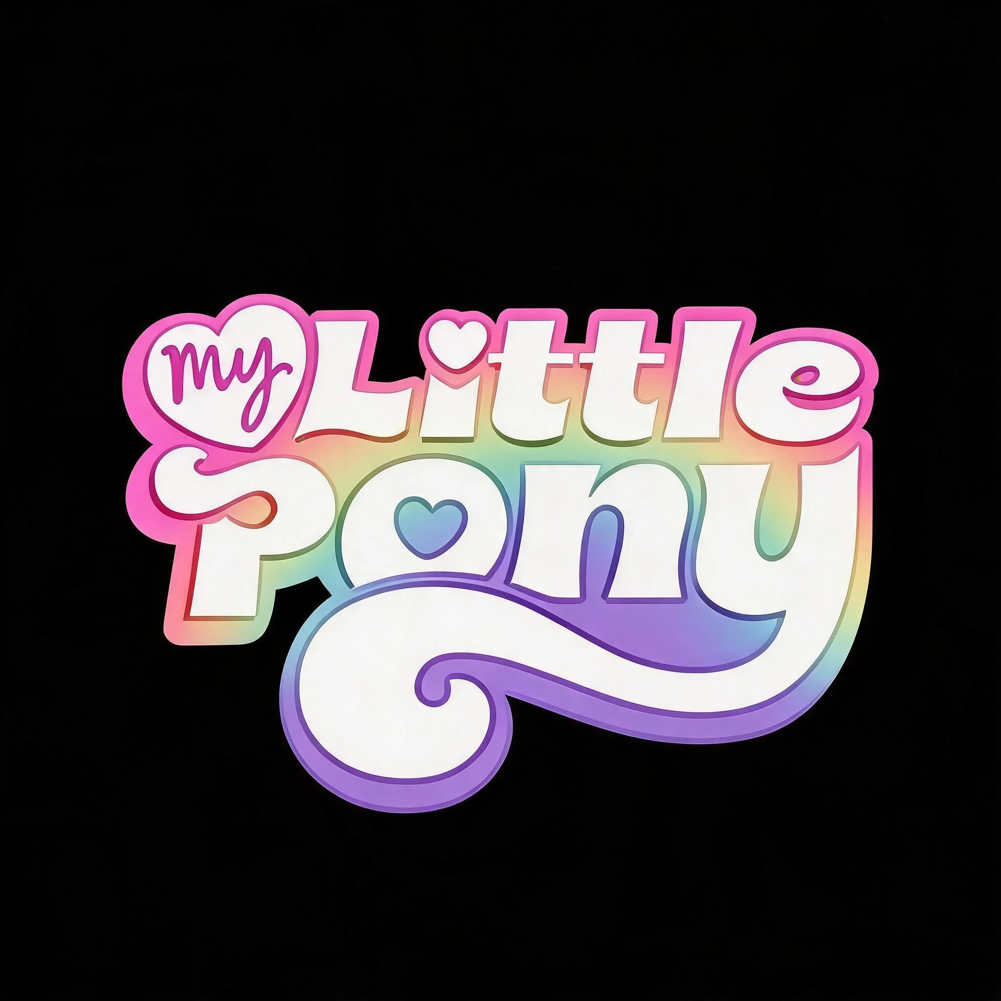 My Little Pony TeeThreads Sustain the Scene with Custom Apparel