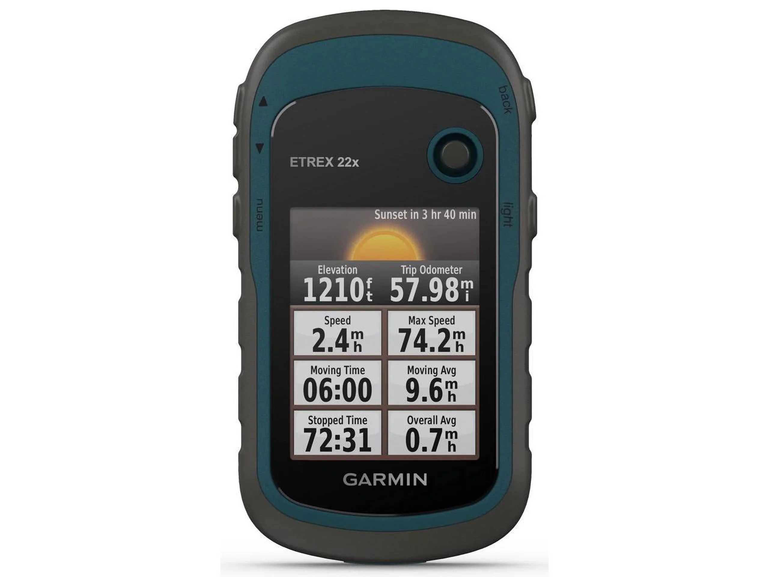 Etrex 22X GPS Handheld 16Gb - Image 4 Etrex 22X GPS Handheld 16Gb - Image 4