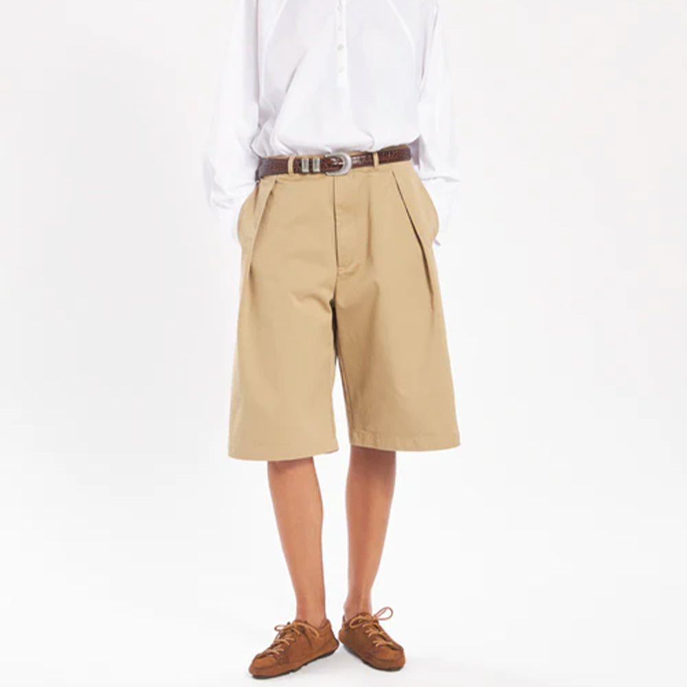 Barena - Bermuda Amado Varotto - Beige