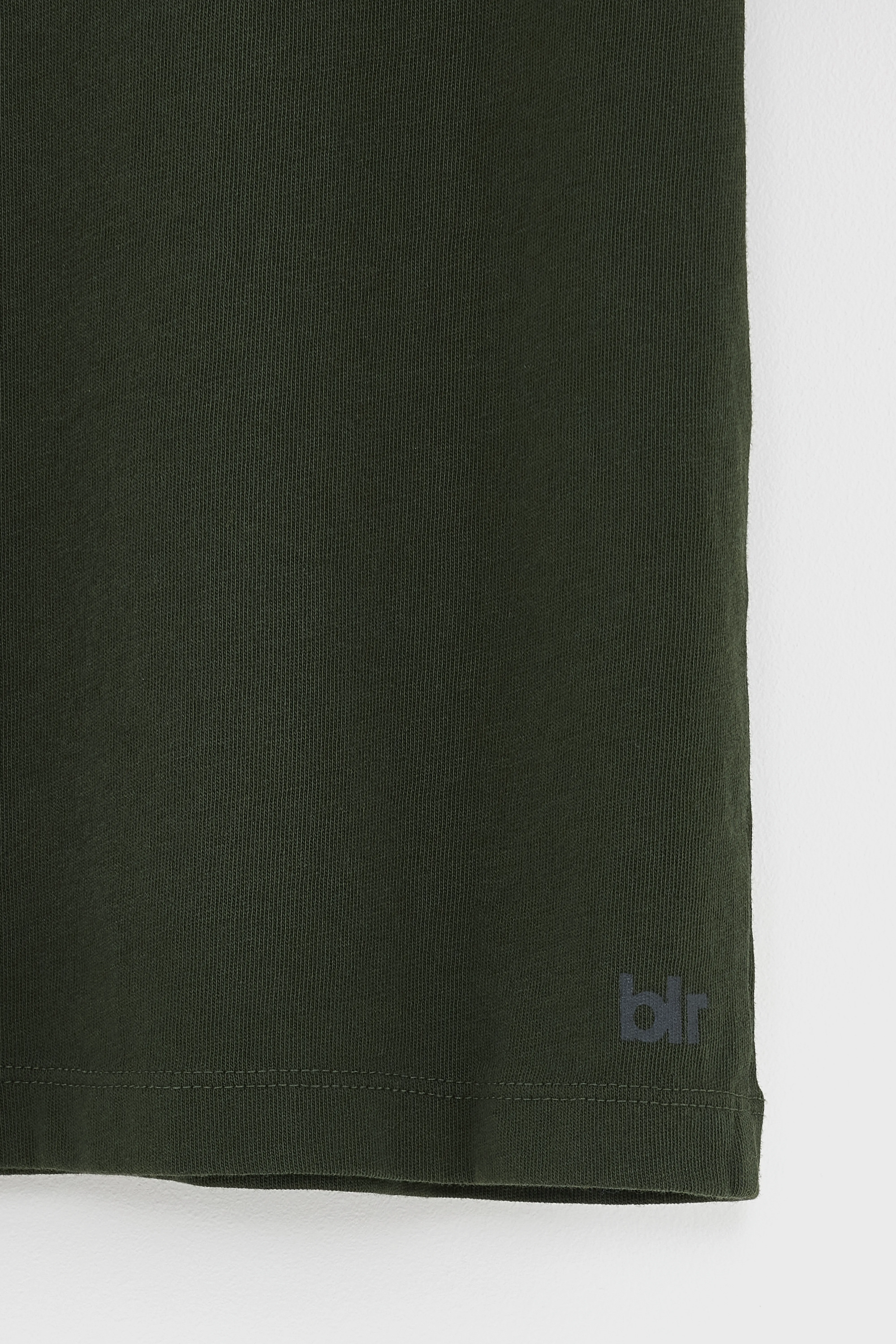 Bellerose Kenny short-sleeve t-shirt (261 / B / TRAIL)