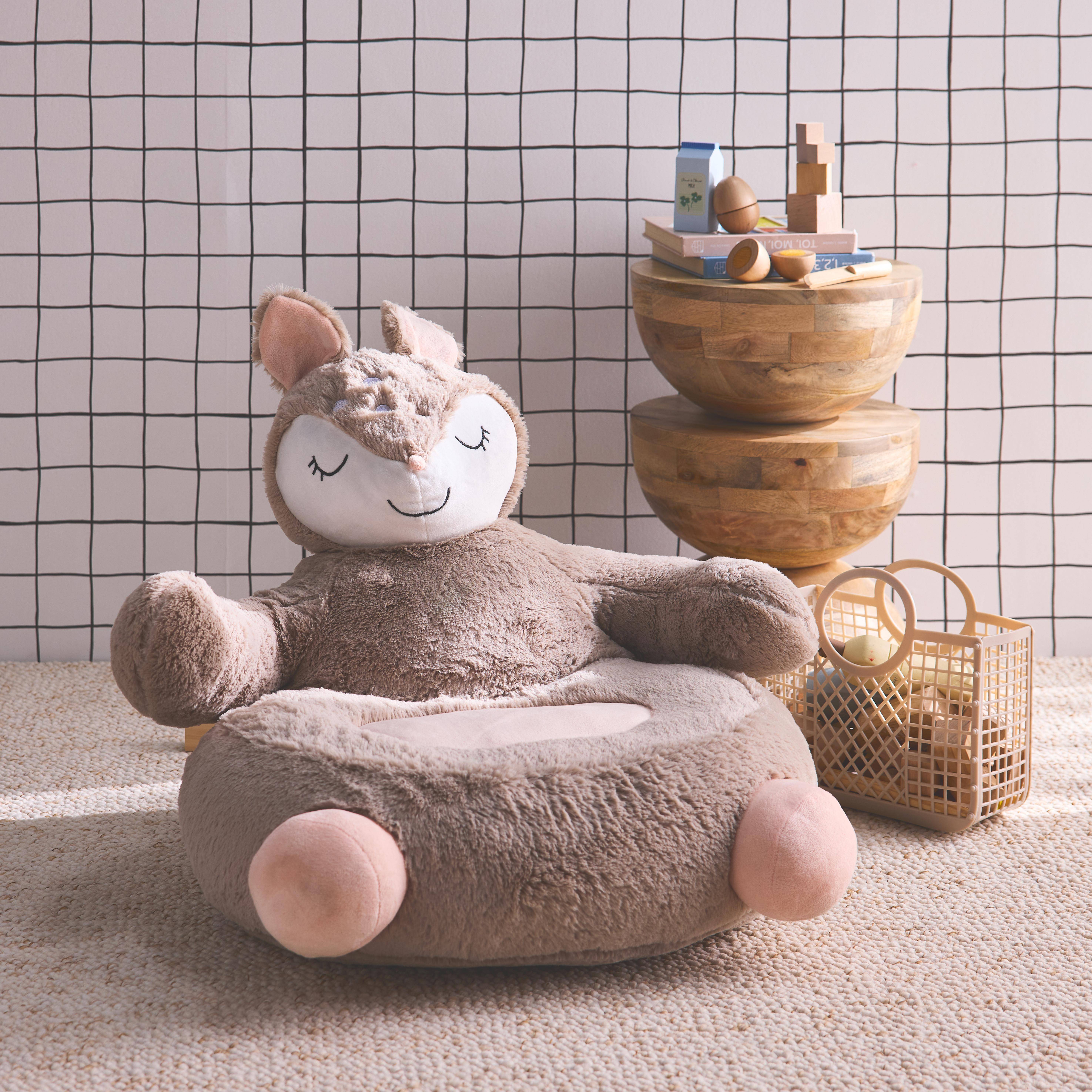 Ava - Sillón bambi infantil