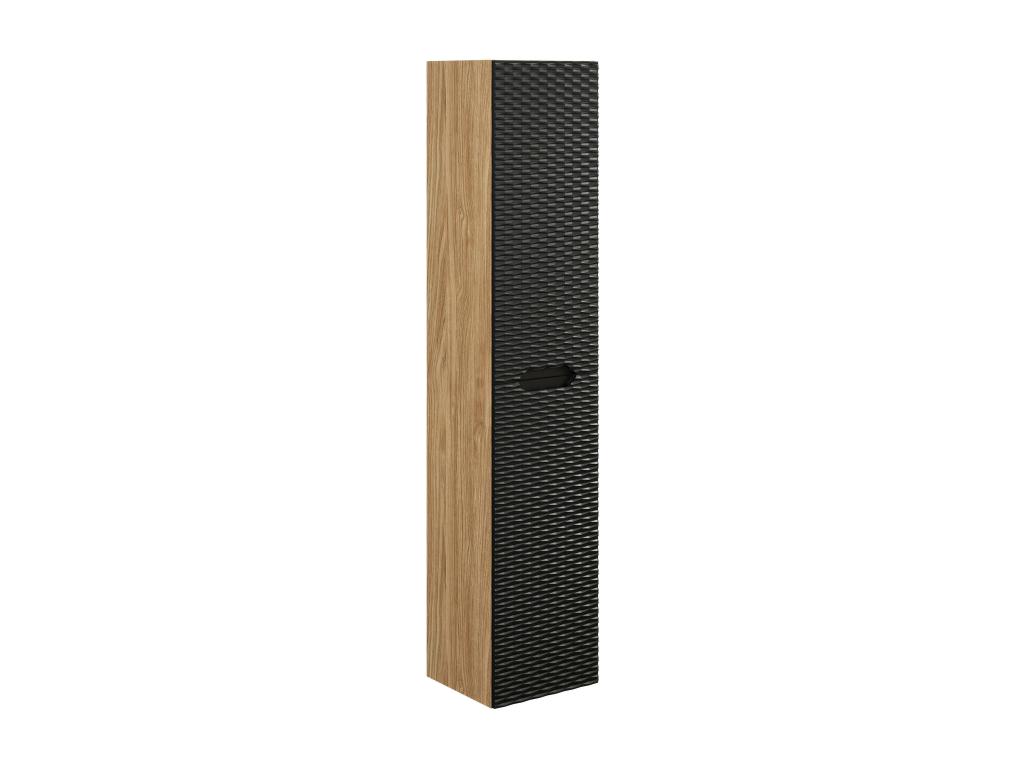 Armario Alto Confortzx HC35 2D 35x33x170 Negro