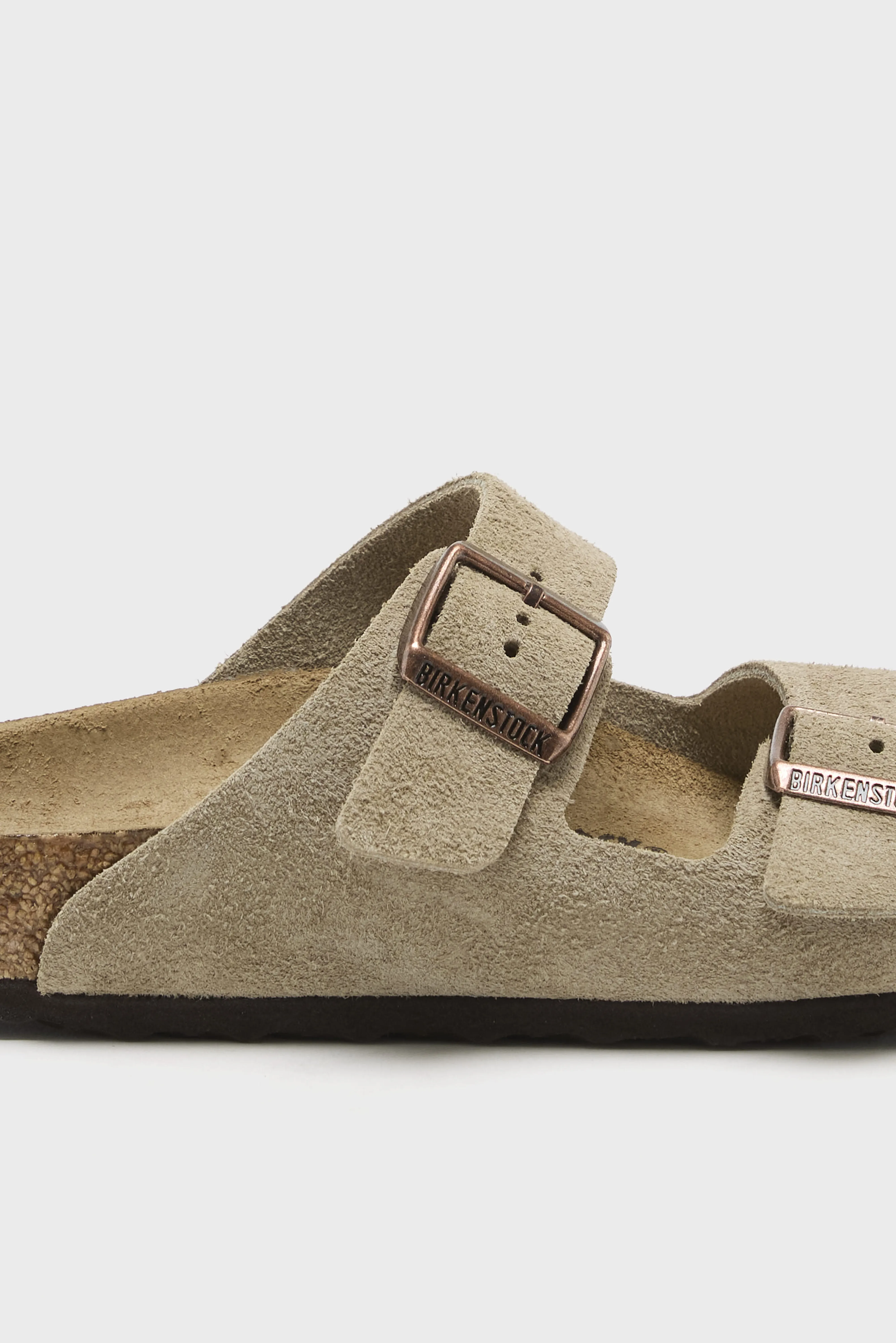 Bellerose Arizona Suede for Kids (261 / B / TAUPE)