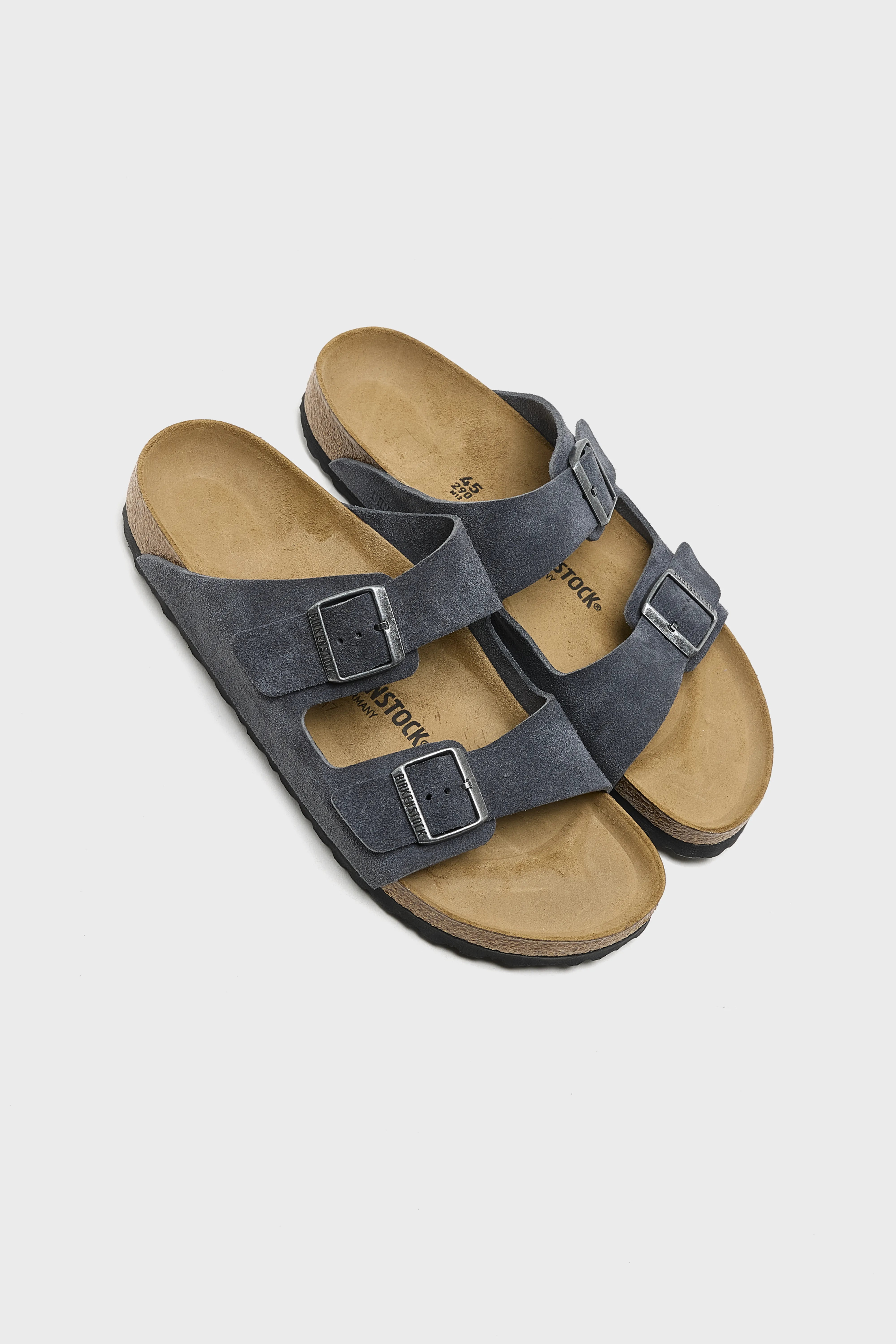 Bellerose Arizona Suede for Men (261 / M / CHARCOAL)
