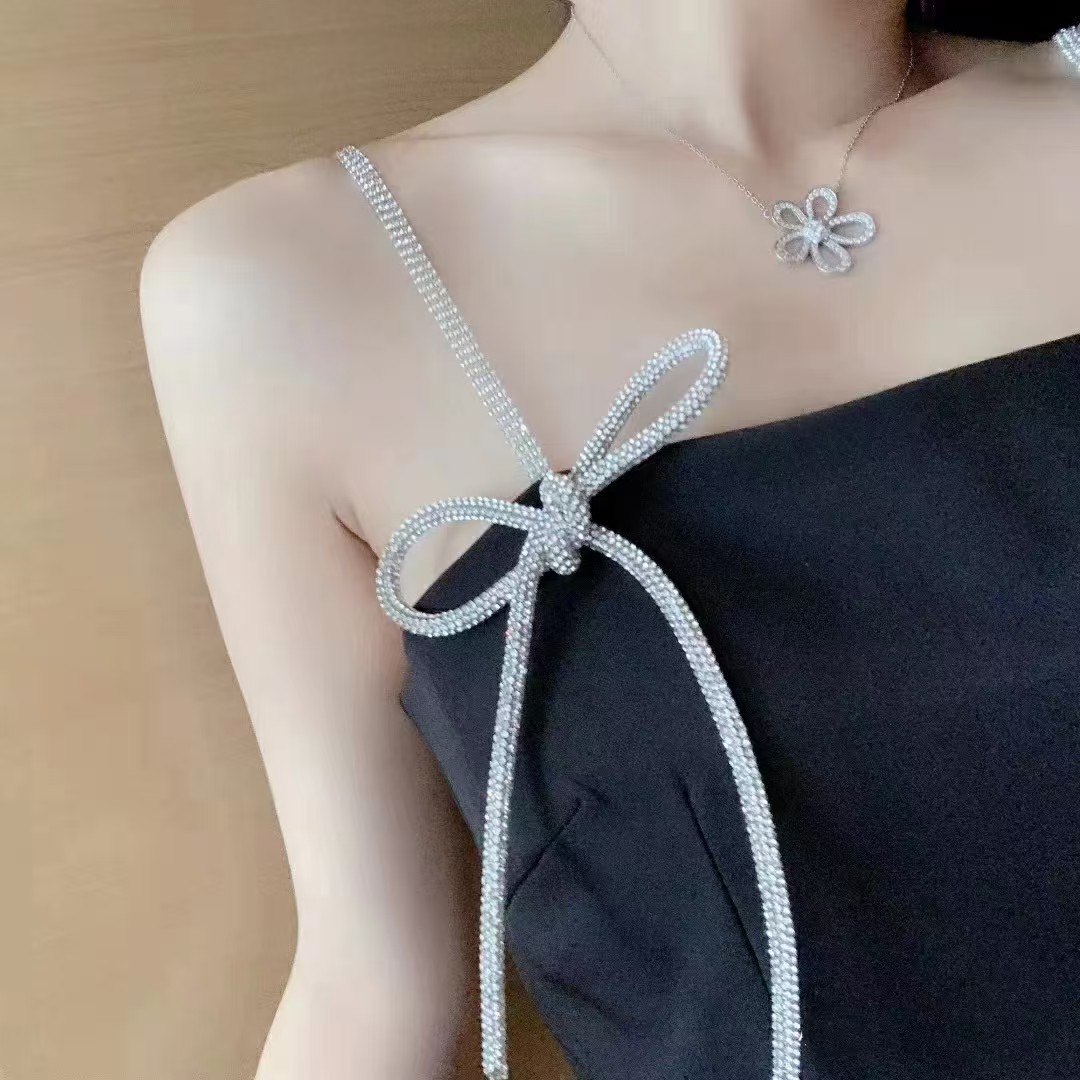 VCA Flowerlace Pendant Necklace - Original Replica Club