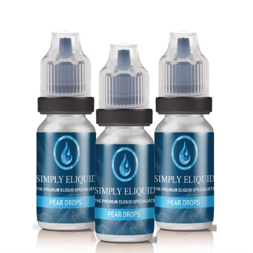 Simply Eliquid Pear Drops E Liquid