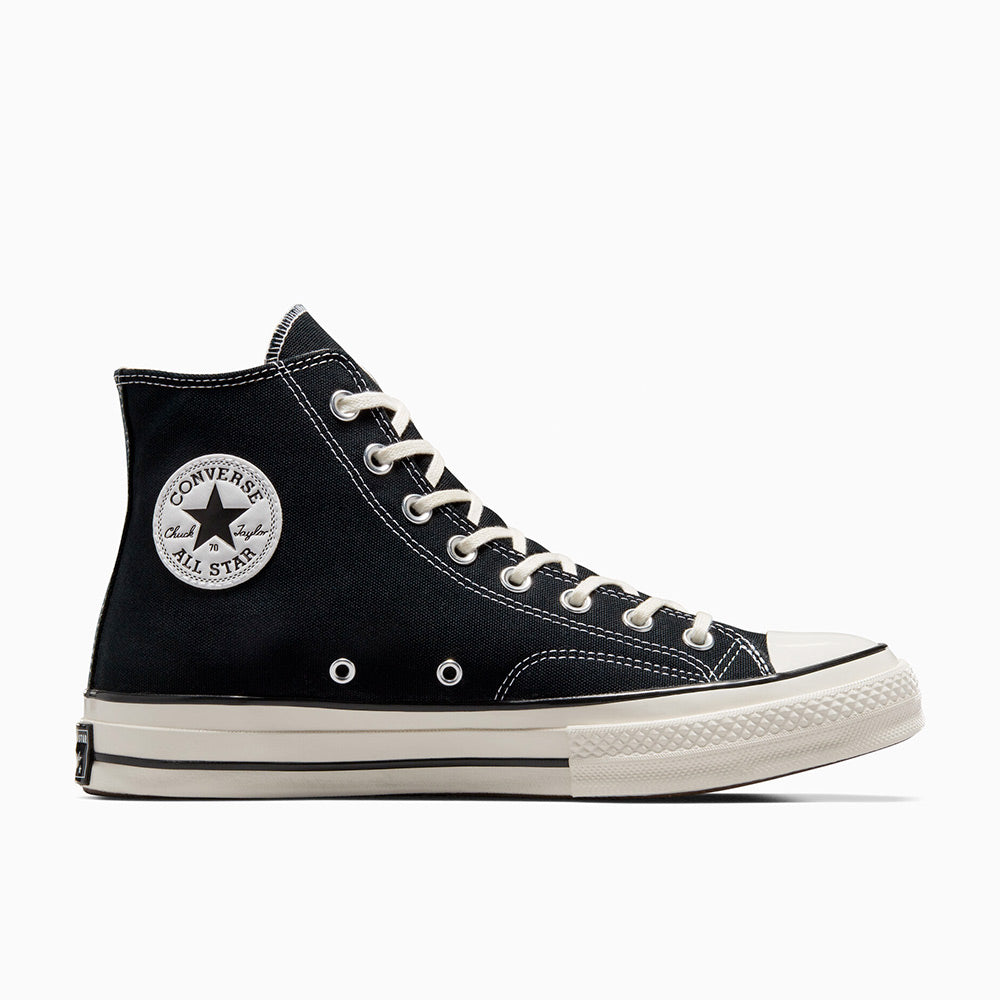 Converse - Chuck 70 Canvas Montante - Noir