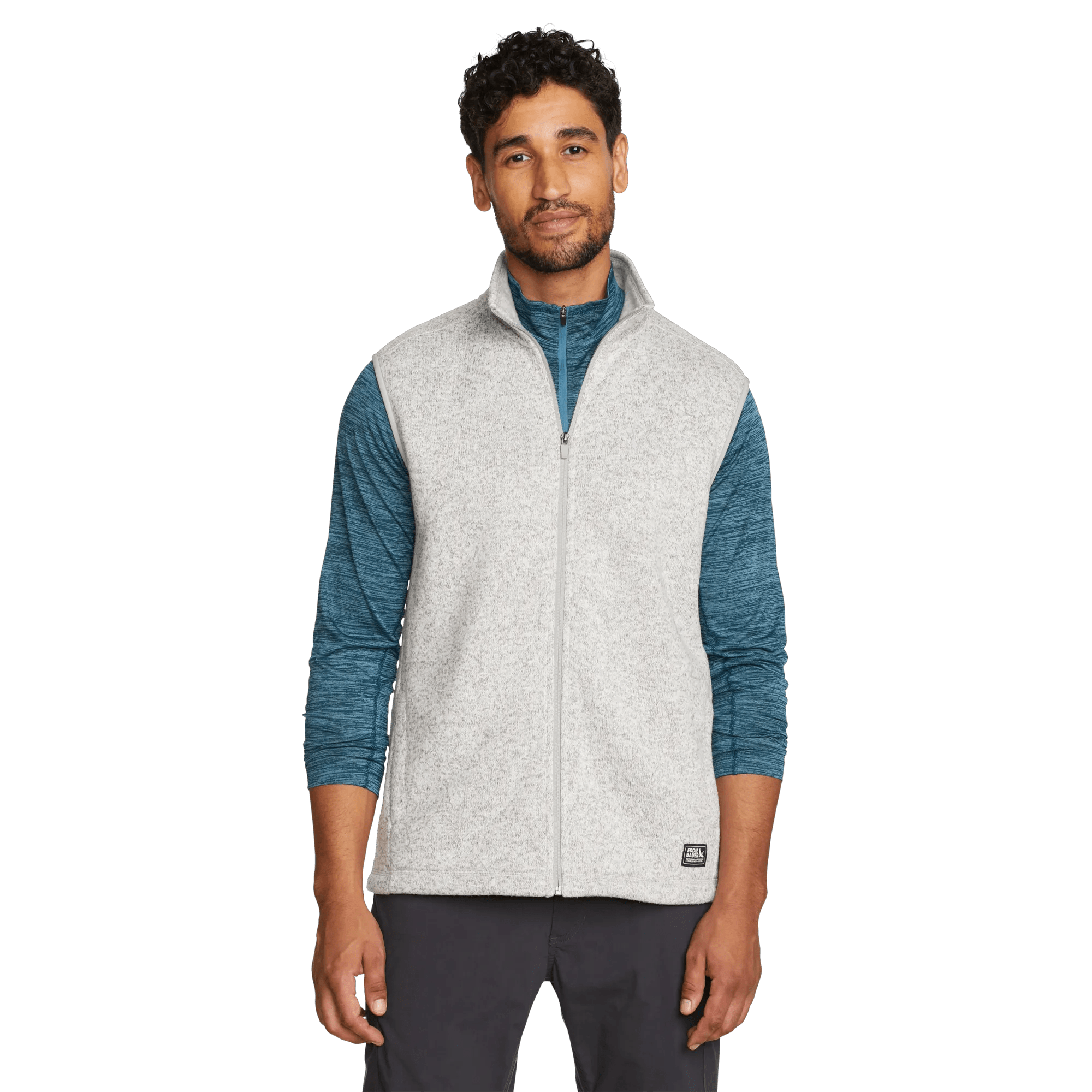 Men's Radiator 3.0 Fleece Vest - Eddie Bauer Outlet