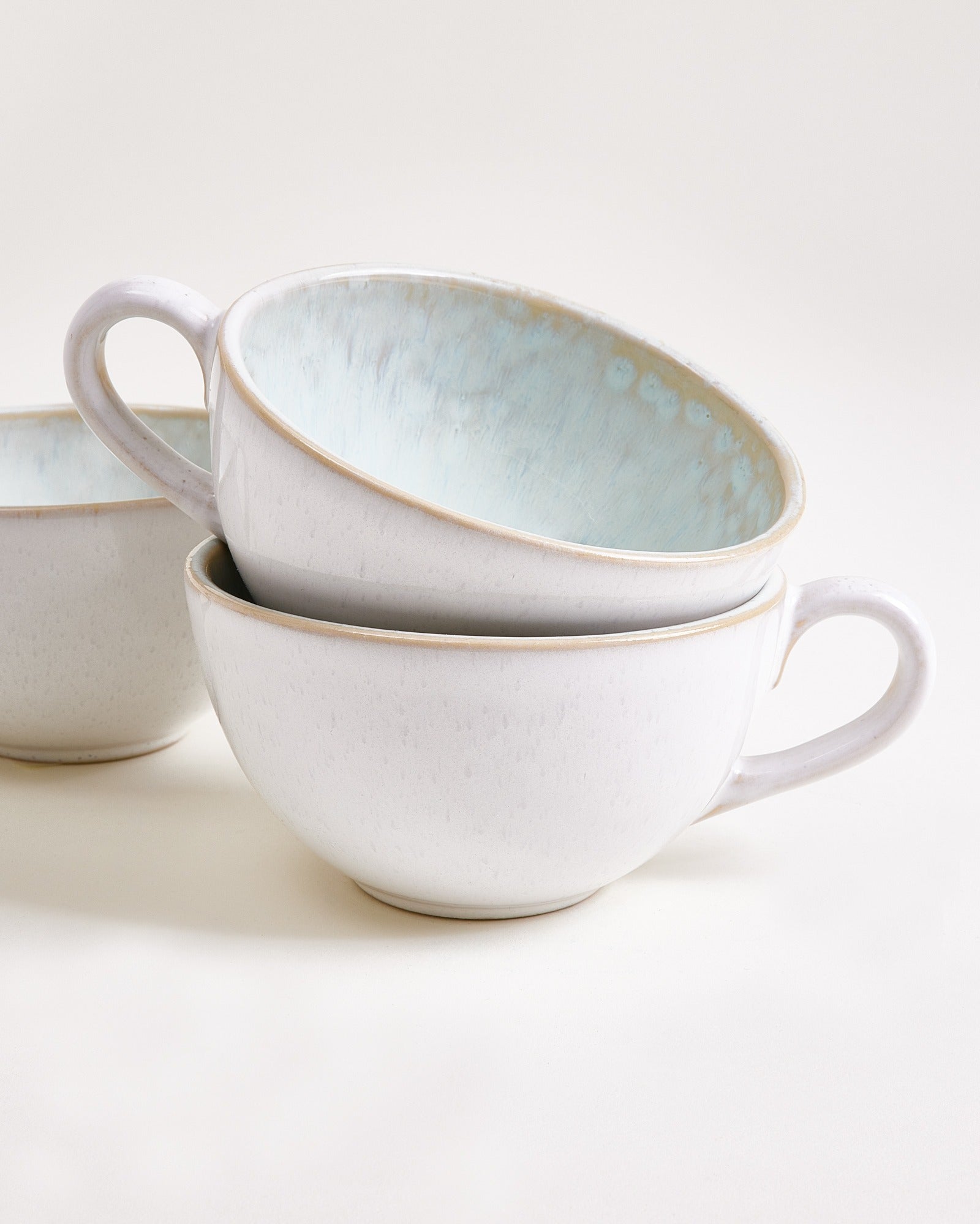 Areia Teetasse classic azur