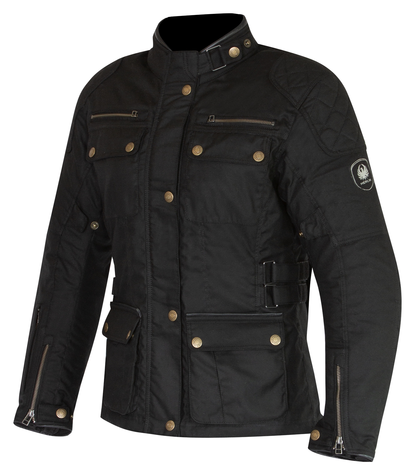 SportsBikeShop Merlin Harriet II Women's Cotec WP Jacket (LG)