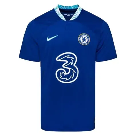 Women's HAVERTZ Chelsea 2022/23 Home Shirt