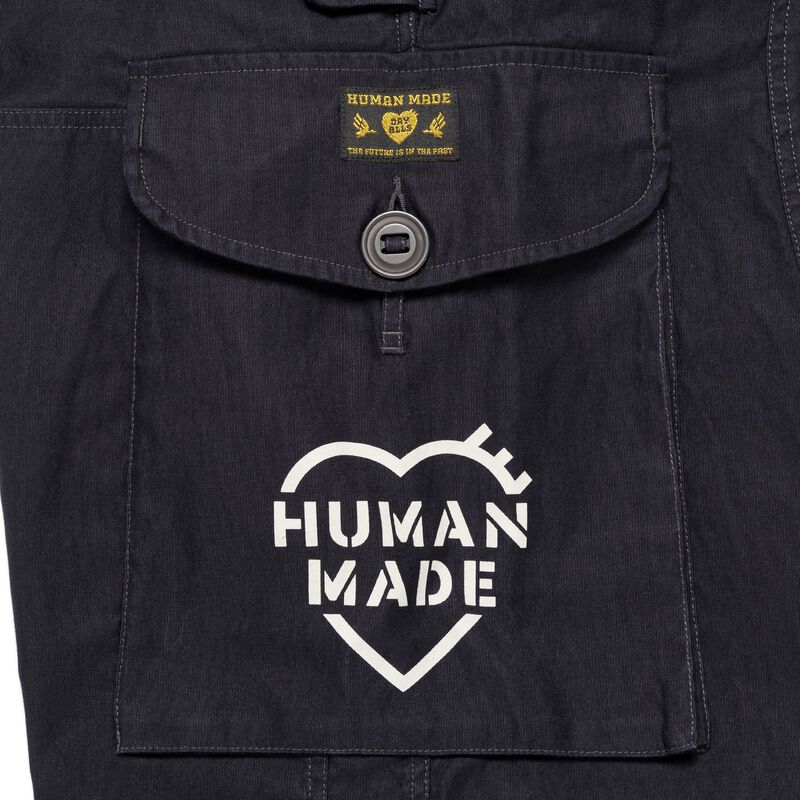 HUMAN MADE AIR FORCE PANTS