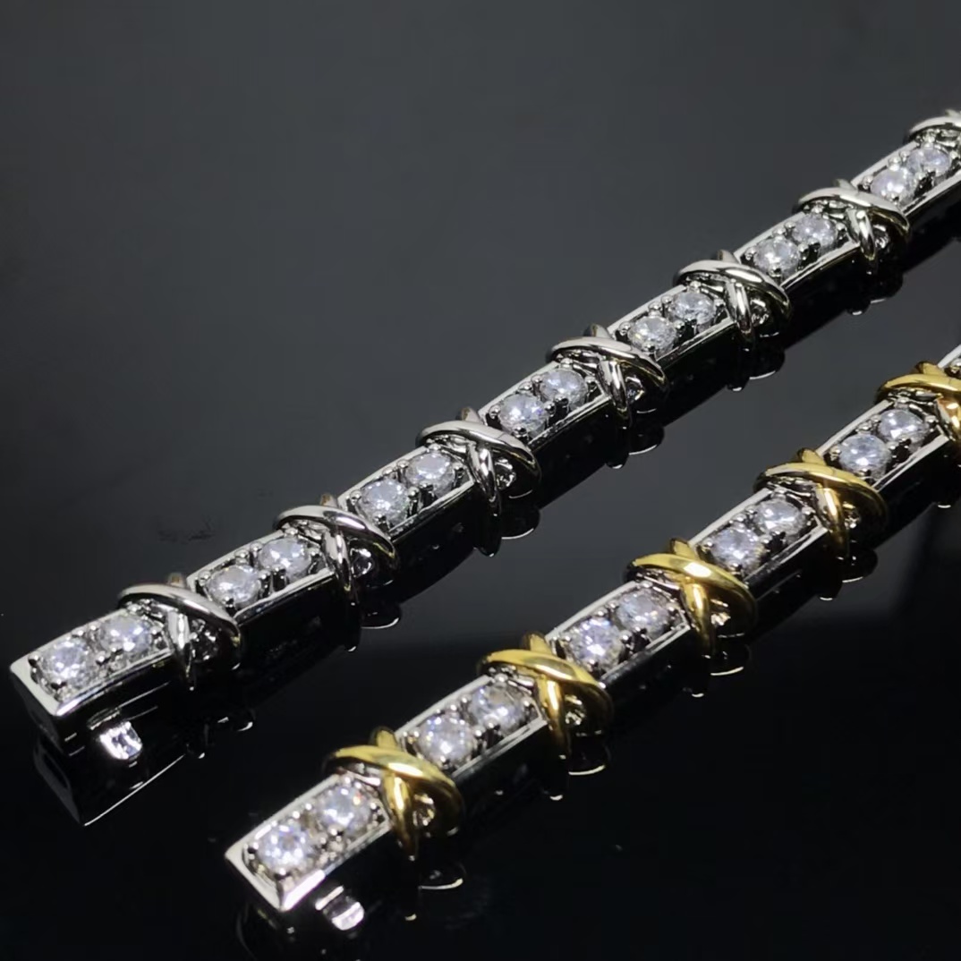 Tiffany 36 Stone Bracelet - Original Replica Club