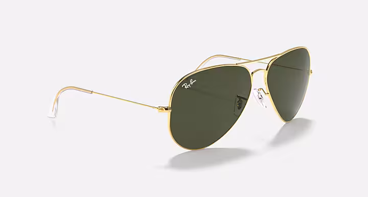 Ray-Ban AVIATOR LARGE METAL II