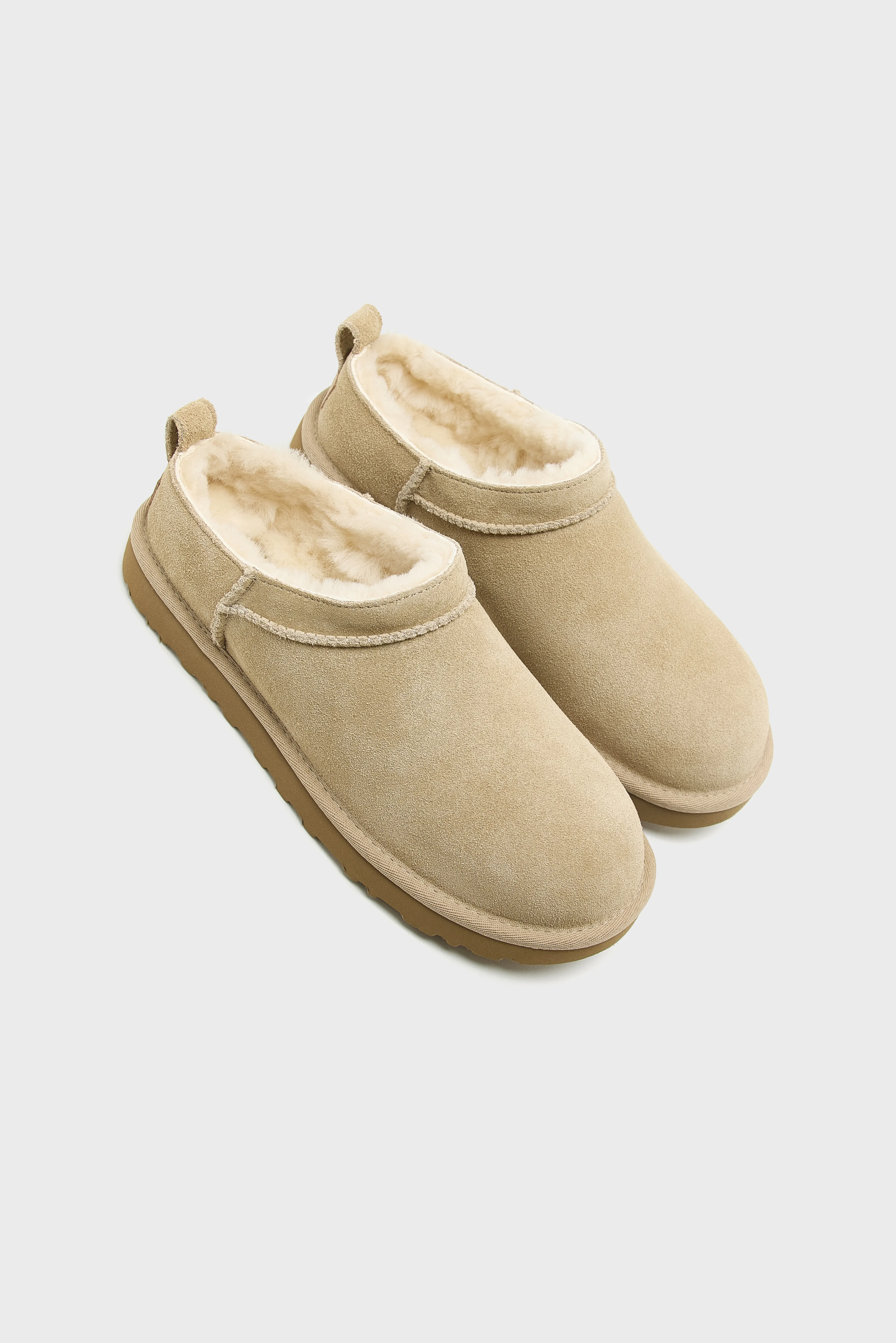 Bellerose Classic Micro Slippers for Women  (252 / W / SAND)