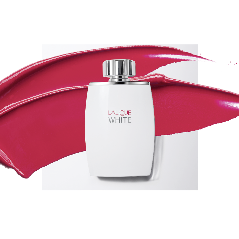 LALIQUE WHITE EAU DE TOILETTE - VAPORISATEUR 125 ML