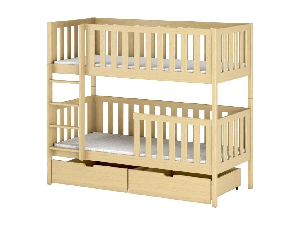 Litera Sancaldeco BB005 90x200 cm Beige FMLG38680