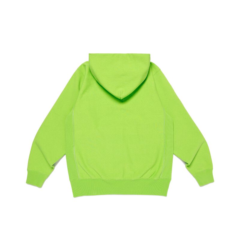 HUMAN MADE HEAVY WEIGHT ZIP HOODIE