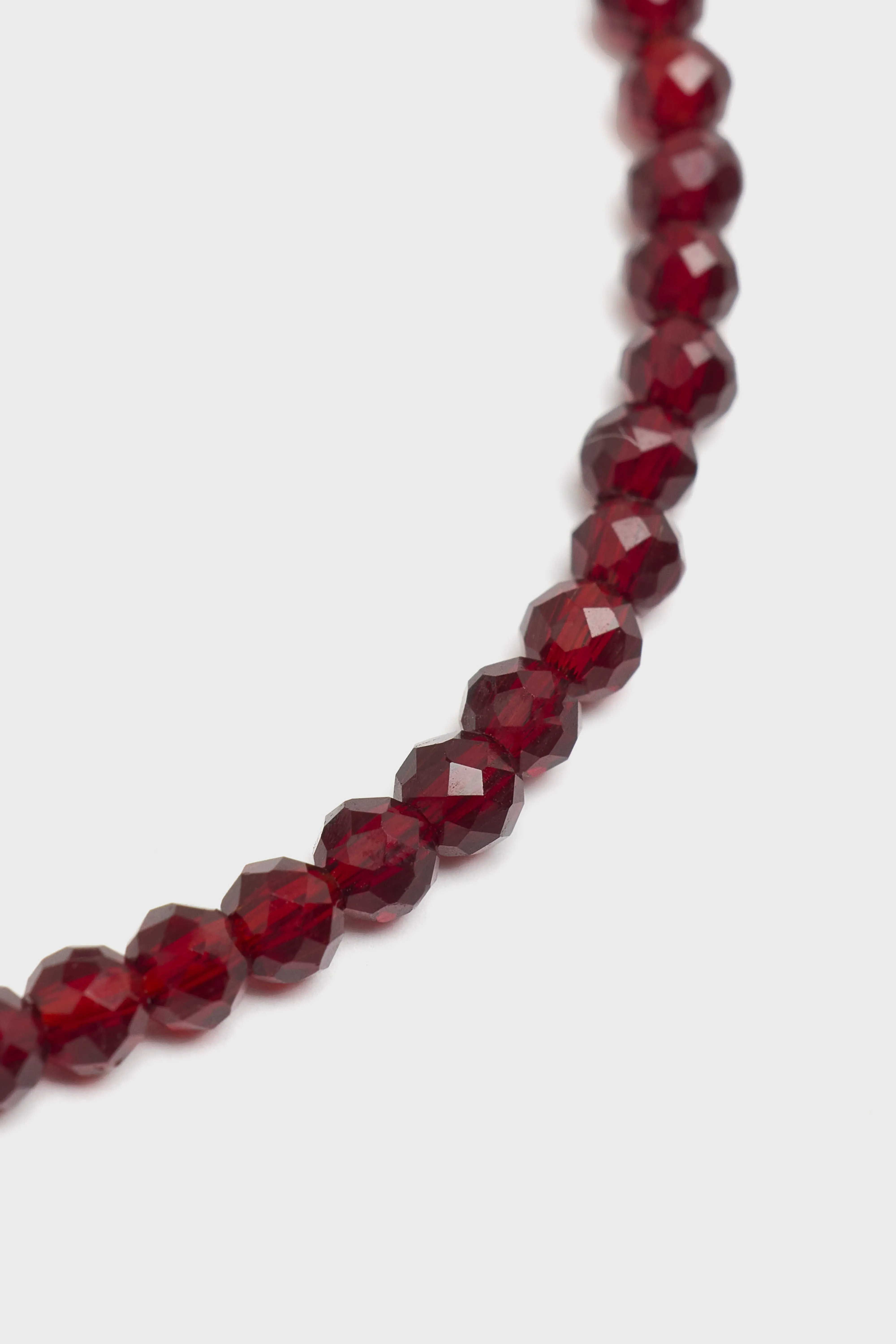 Bellerose Tan Line Bracelet  (261 / W / BORDEAUX)