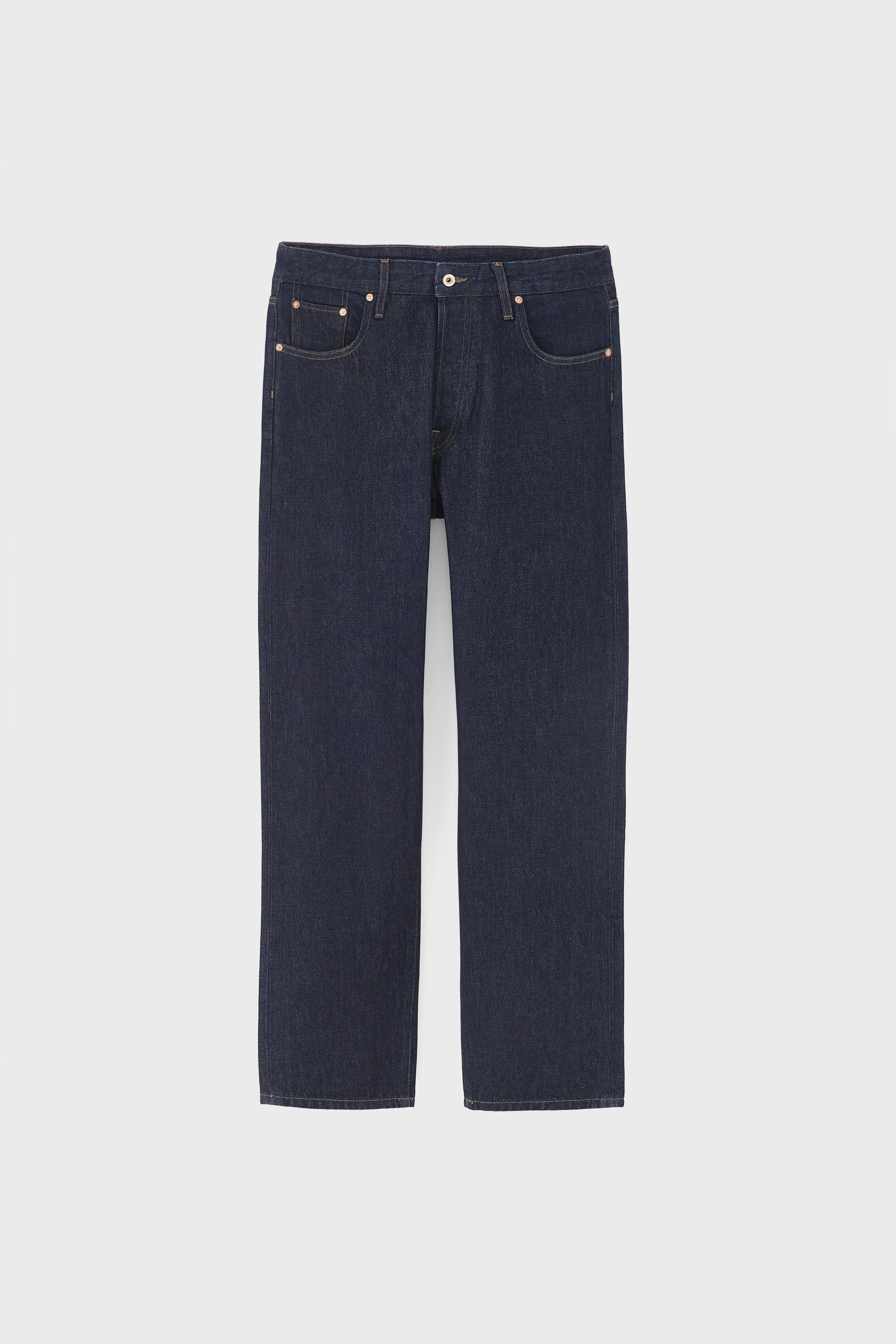 Bellerose Denim N. 01 - loose jeans (261 / M / BLUE RINSE)