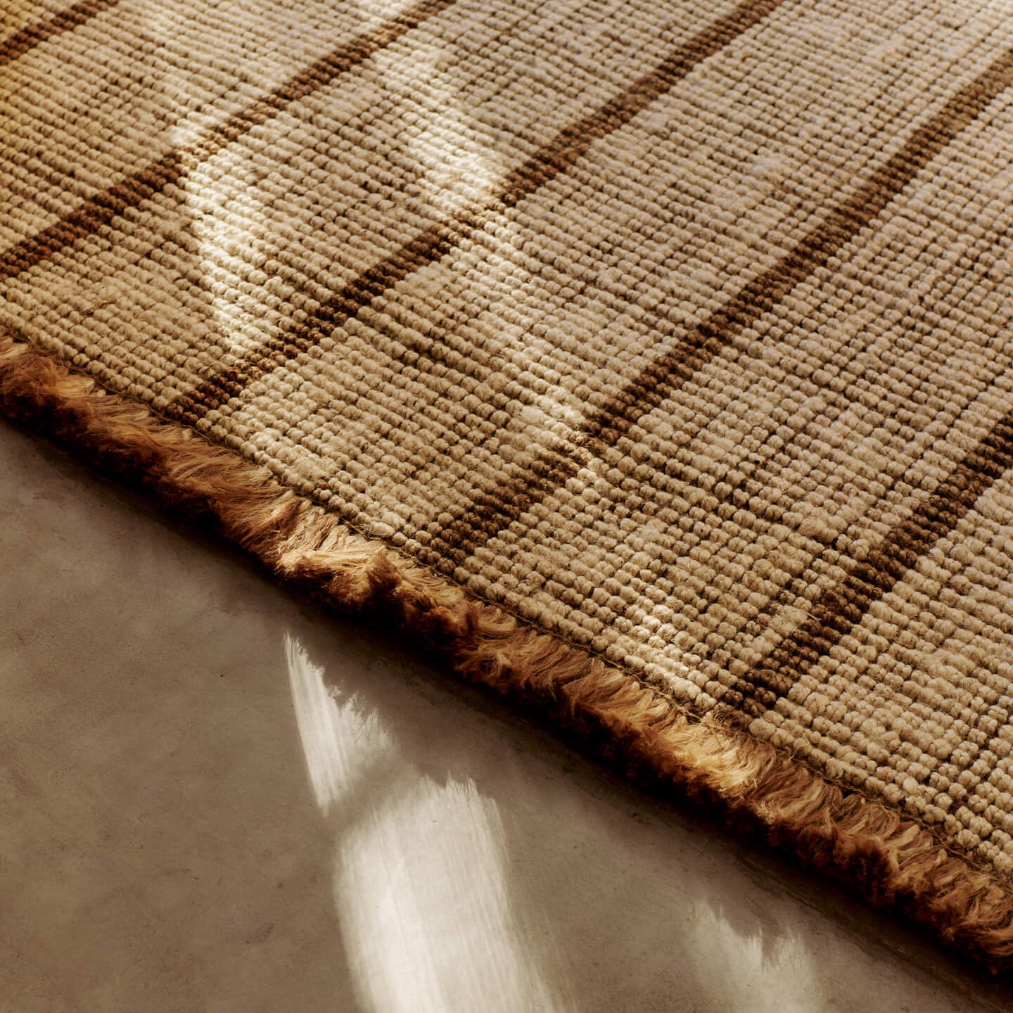 Ferm Living Athens Stripes Vloerkleed - 300 x 200 cm