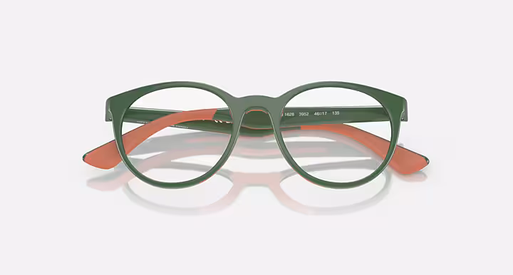 Ray-Ban RB1628 OPTICS KIDS BIO-BASED