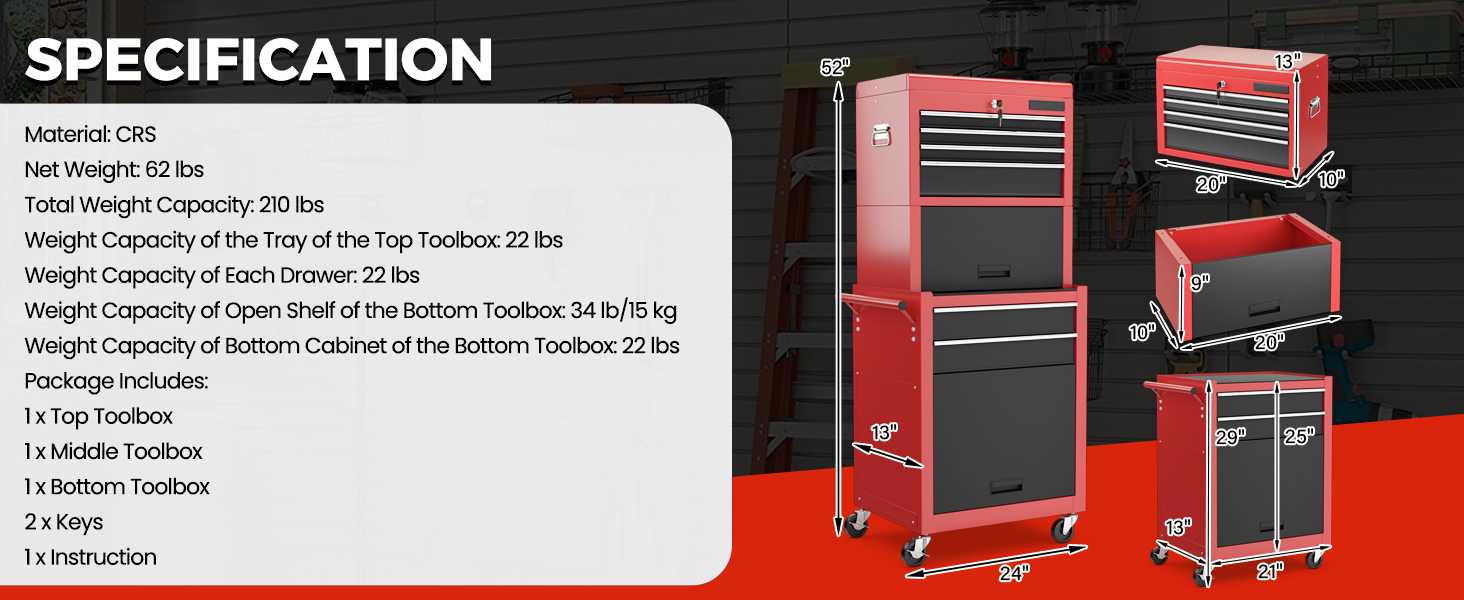 tool cart
