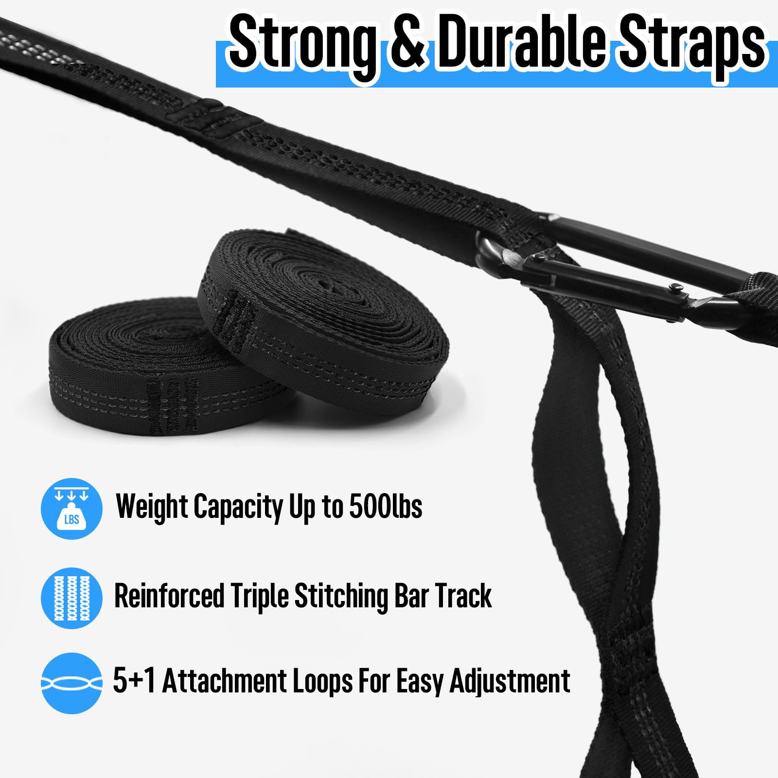 Hot Sale Outdoor Nylon Parachute Hammock Portable Lightweight Camping Hiking Swing Hanging Hammock All Seasons