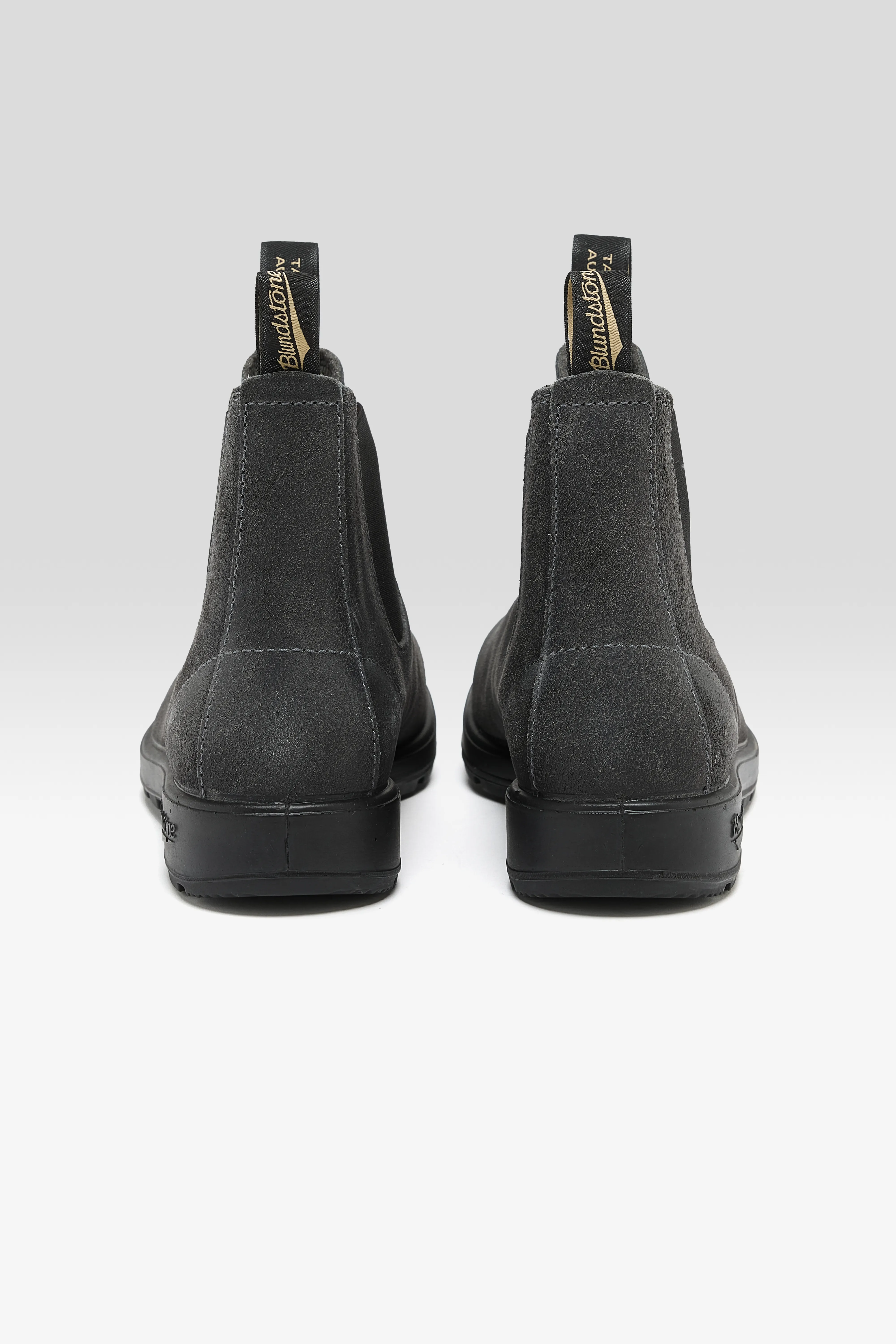 Bellerose 1910 Original Chelsea Boots for Men (252 / M / GREY)