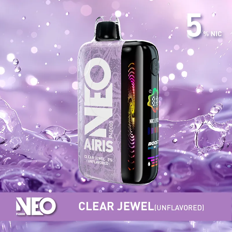 Neo 40K Clear Jewel 5%