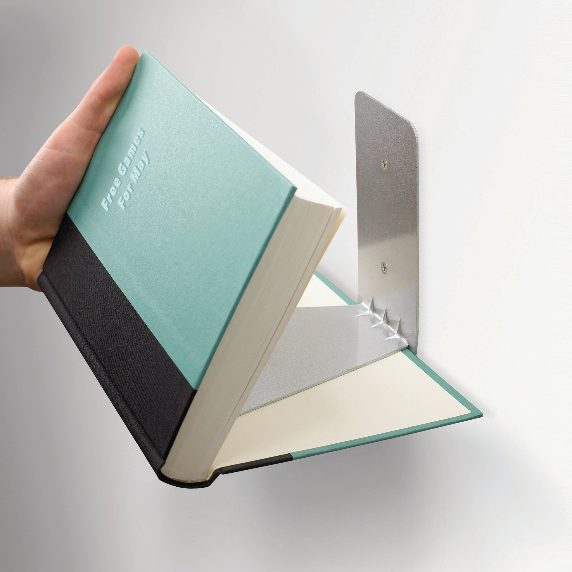 Umbra Conceal Zwevende Boekenplank 3 Stuks