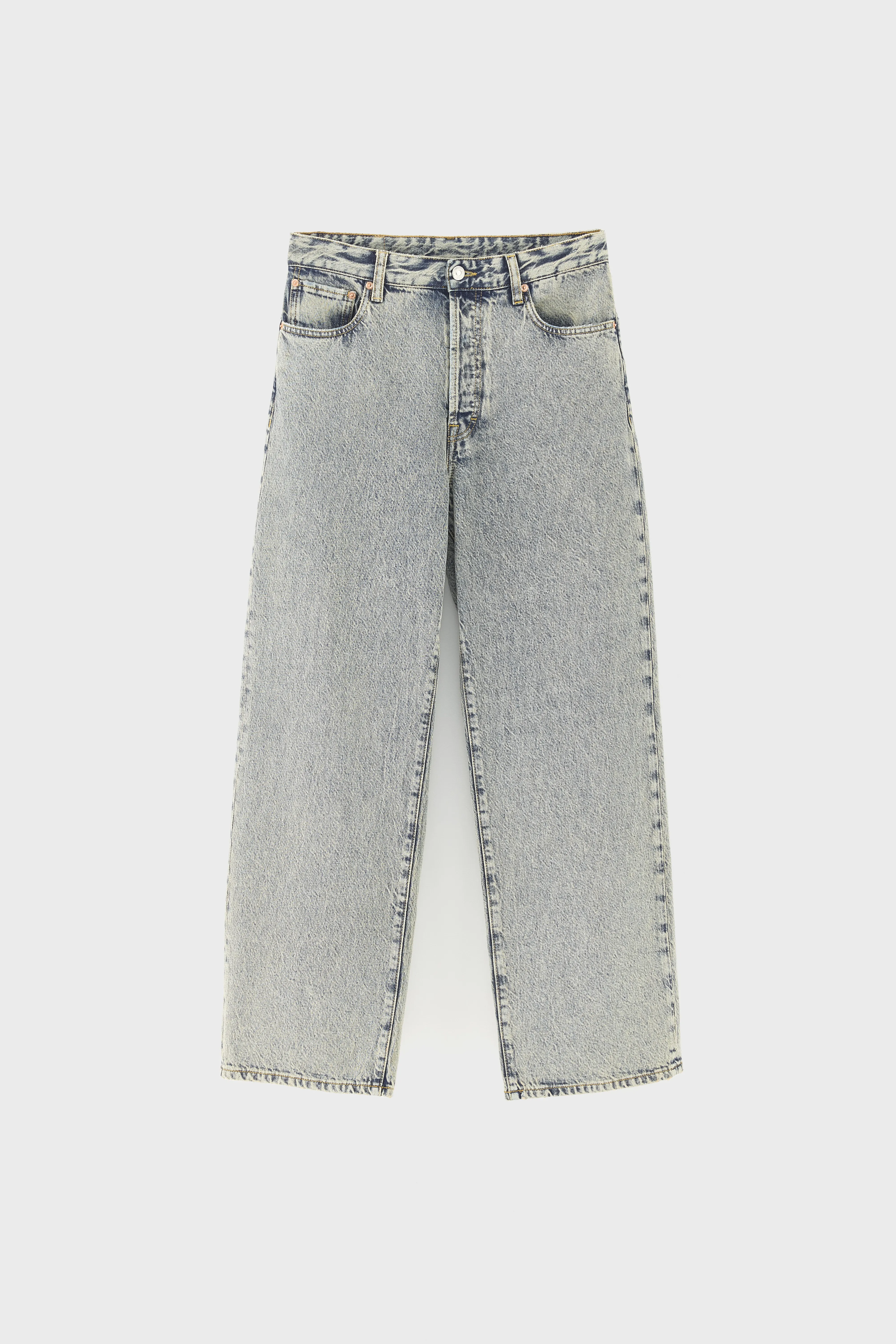 Bellerose Denim N. 66 - loose jeans (261 / W / DIRTY BLUE)