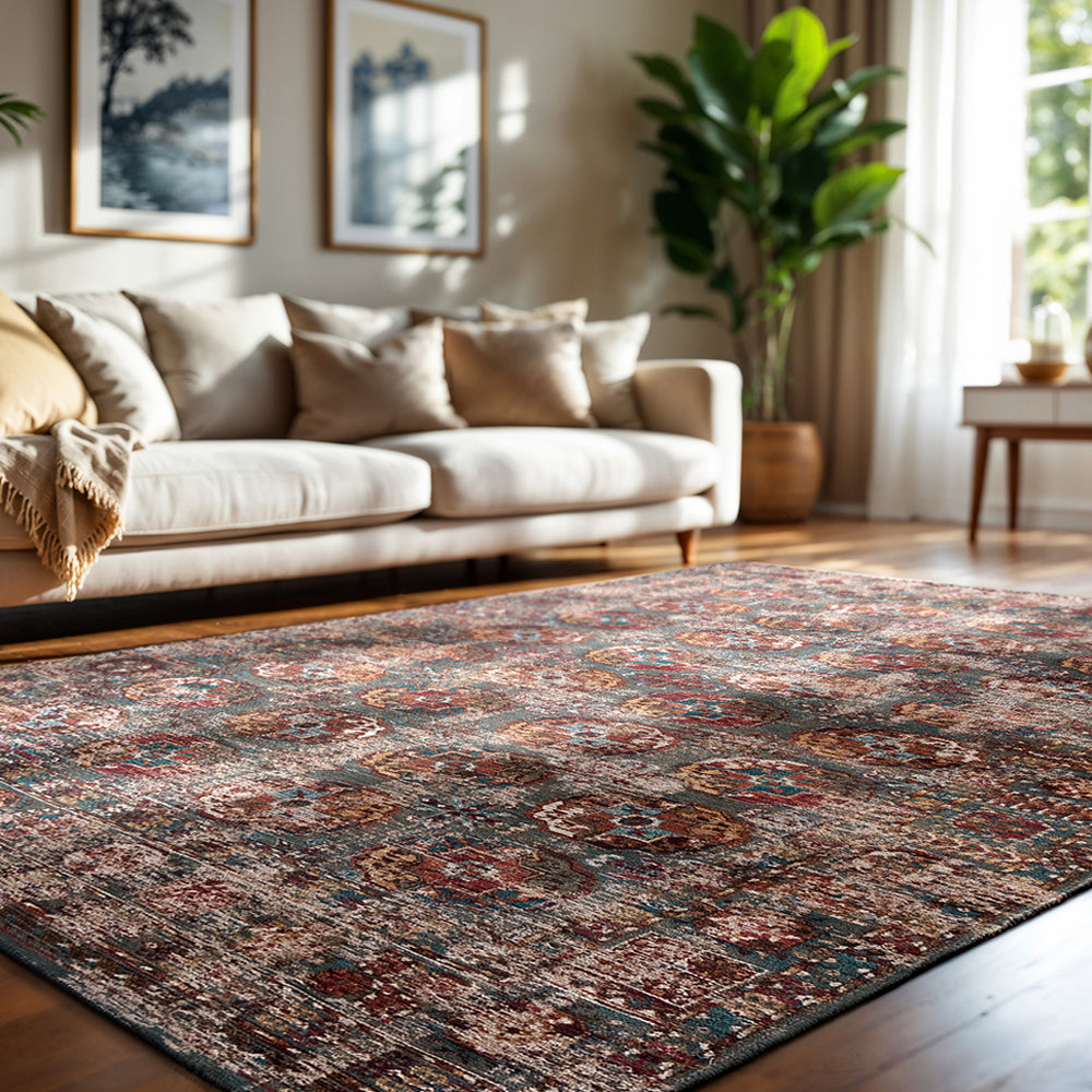 Louis de Poortere Kasak Vloerkleed 140 x 200 cm - Almati