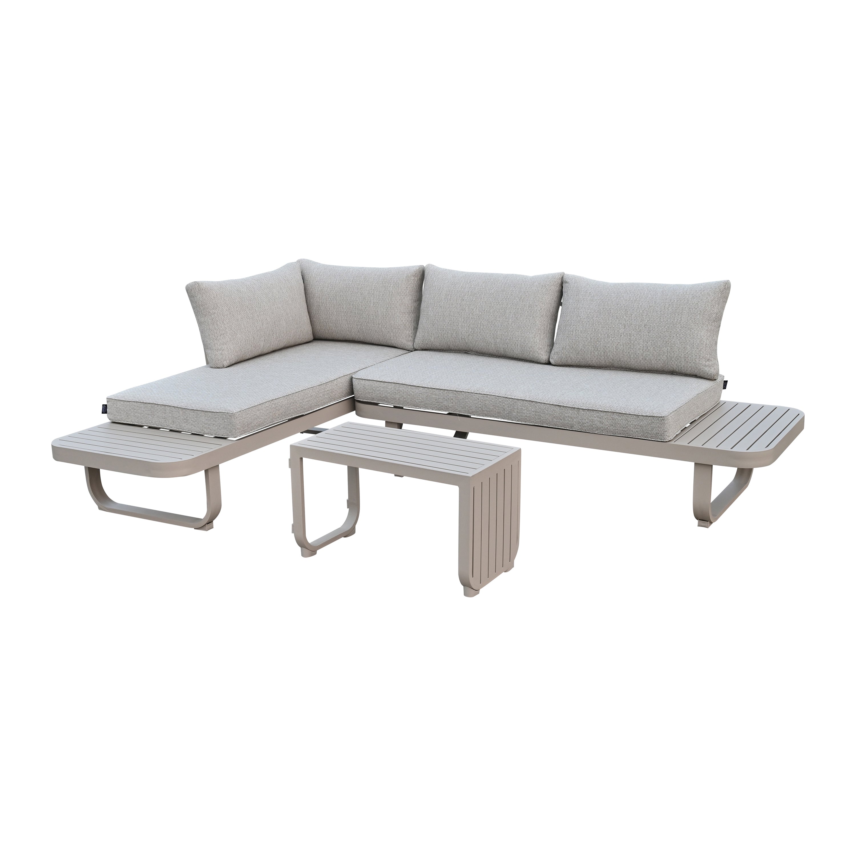 Blokker Aloa Loungeset - Beige