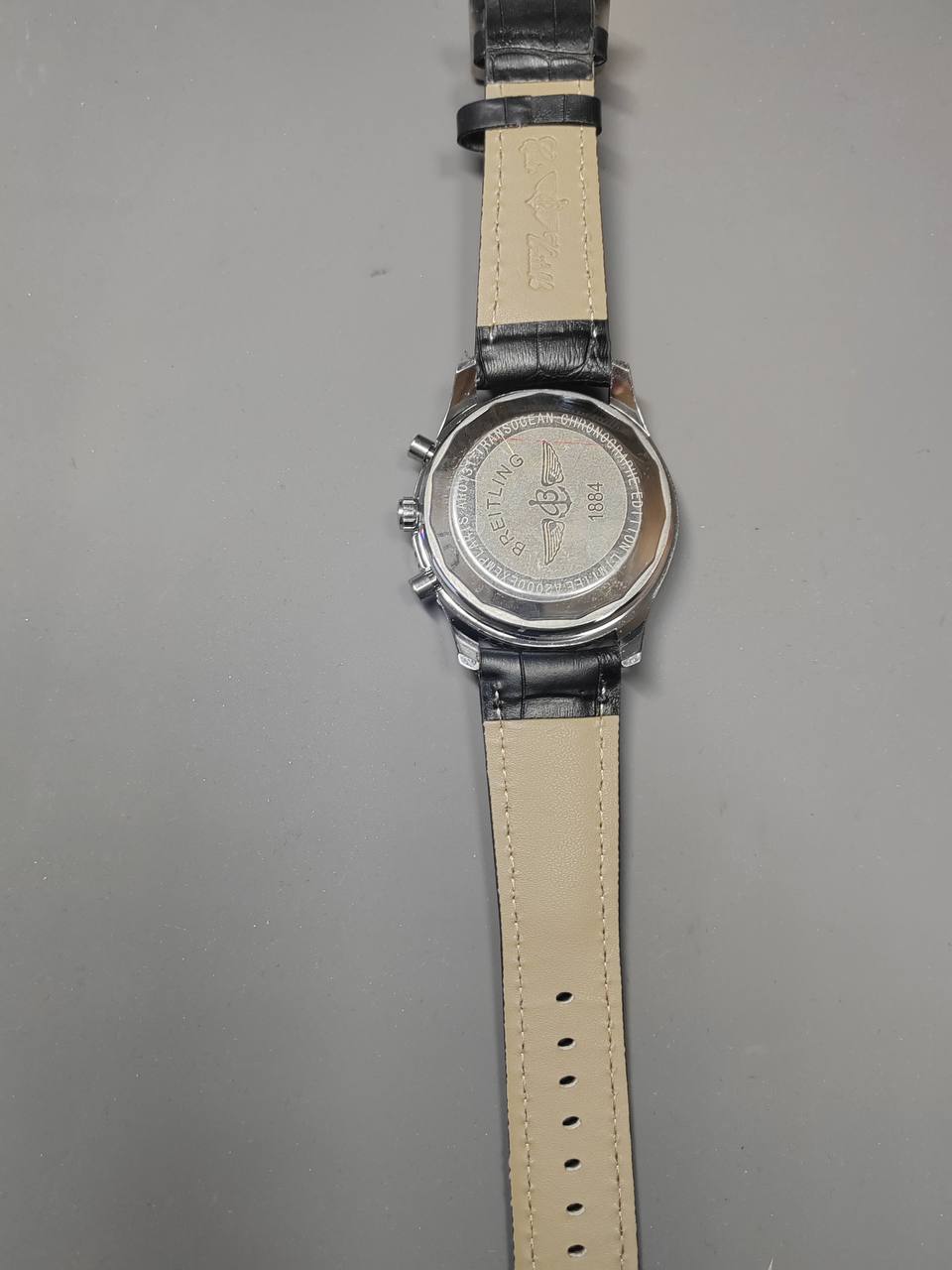 Breitling Navitimer B01 Leather Replica