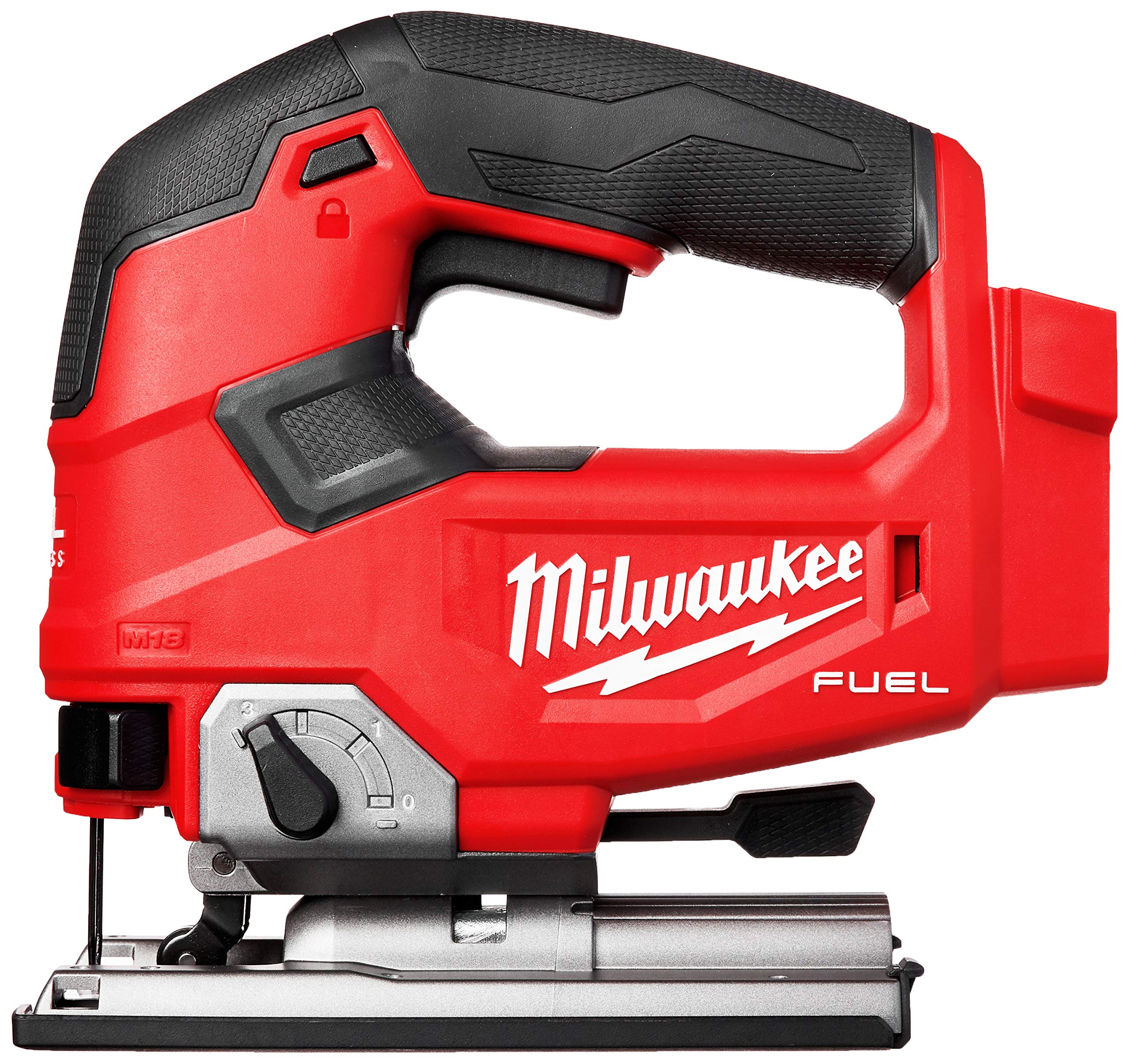 Milwaukee M18 Fuel D-Handle Jig Saw Bare Tool - Image 2 Milwaukee M18 Fuel D-Handle Jig Saw Bare Tool - Image 2
