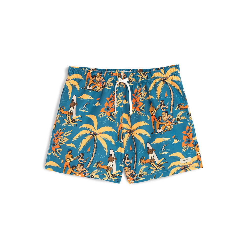 Bather - Maillot de bain Trippin - Bleu
